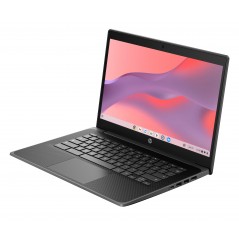 Laptop 14" beg - HP Fortis 14 G11 Chromebook 14" Touch FHD Intel 8GB 64GB ChromeOS Gray (beg)