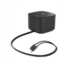 Dockningsstation HP - HP Thunderbolt 230W Dock G2 Dockningsstation till HP ZBook m.fl. 230W AC (beg)