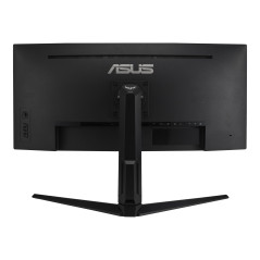 25 - 38" Datorskärm - ASUS TUF Gaming VG34VQL1B 34" 3440x1440 ultrabred välvd LED-skärm med VA-panel