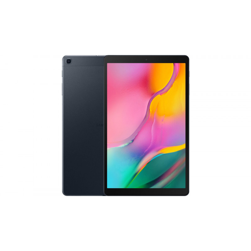 Samsung och Android - Samsung Galaxy Tab A 10.1 2019 4G LTE 32GB Black (beg)