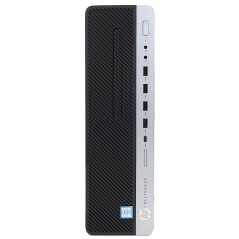 HP EliteDesk 800 G4 SFF i5 8GB 256GB SSD 1TB HDD W11P (beg)