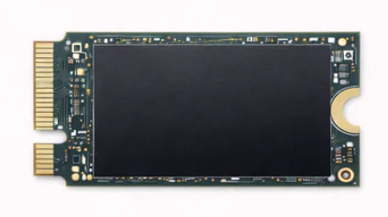 256 GB M.2 2242 NVMe SSD-hårddisk (beg)