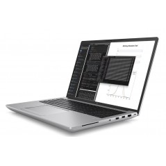 Laptop 16-17" - HP ZBook Fury 16 G10 16" Full HD+ i7 (gen 13) 16GB 1TB SSD RTX 2000 Ada 8GB Win 11 Pro (beg*)