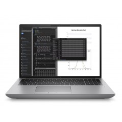 Laptop 16-17" - HP ZBook Fury 16 G10 16" Full HD+ i7 (gen 13) 16GB 1TB SSD RTX 2000 Ada 8GB Win 11 Pro (beg*)