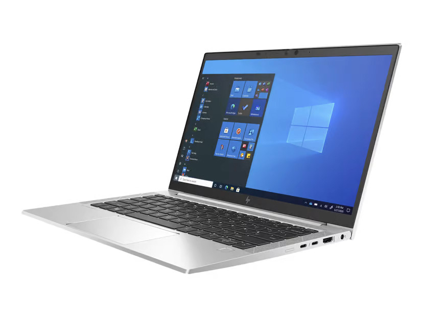 HP EliteBook 830 G8 13.3" FHD i7 (gen 11) 16GB 512GB med Sure View W11P (beg med små bucklor) |Som ny|