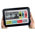 Toshiba AT300 16GB surfplatta