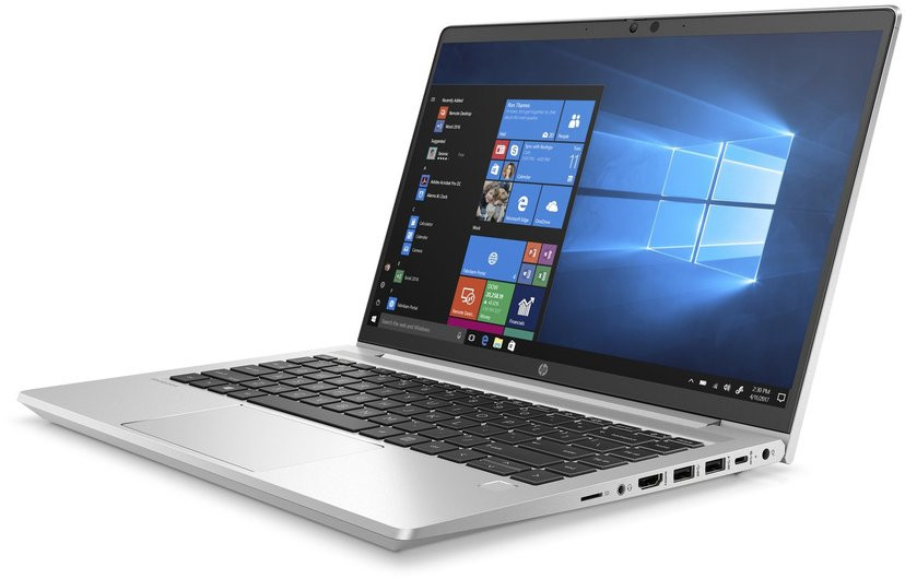 HP ProBook 440 G8 14" FHD i5 11th 16GB 256GB W11P (beg med små märken skärm, liten chassiskada*)