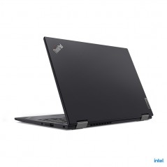 Laptop 13" beg - Lenovo ThinkPad Yoga X13 G2 13.3" Touch i7 11th Gen 16GB 512GB SSD 4G LTE Win 11 Pro (beg med små märken skärm)