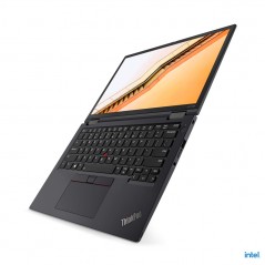 Laptop 13" beg - Lenovo ThinkPad Yoga X13 G2 13.3" Touch i7 11th Gen 16GB 512GB SSD 4G LTE Win 11 Pro (beg med små märken skärm)