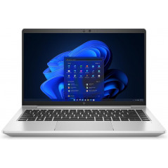 Laptop 14" beg - HP EliteBook 640 G9 14" Full HD i5 12th Gen 32GB 512GB 4G W11P (beg)