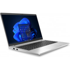 Laptop 14" beg - HP EliteBook 640 G9 14" Full HD i5 12th Gen 32GB 512GB 4G W11P (beg)