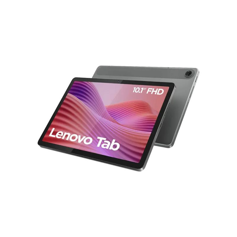 Android-surfplatta - Lenovo Tab ZAEH0055ES 10.1" 128GB 4GB Wi-Fi Gray inkl fodral