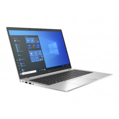 Laptop 14" beg - HP EliteBook 840 G8 14" FHD i5 11th 16GB 256GB W11P (beg med små märken skärm och skrapat lock)