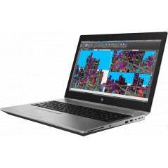 HP ZBook 15 G5 15.6" i7-8750H 32GB 512GB Quadro P2000 W11P (beg*)