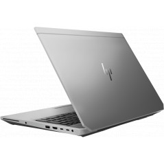HP ZBook 15 G5 15.6" i7-8750H 32GB 512GB Quadro P2000 W11P (beg*)