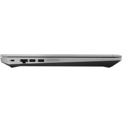 Laptop 15" beg - HP ZBook 15 G6 15.6" Full HD i7 32GB 1TB SSD Quadro T2000 Win 11 Pro (beg med mura & liten repa skärm)