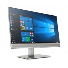 Begagnad All-in-One - HP EliteOne 800 G5 All-in-One 23.8" Full HD i5 9th 16GB 512GB med DVD W11P (beg med defekt högtalare)