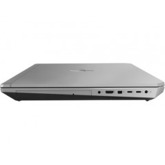 Laptop 17" beg - HP ZBook 17 G5 17.3" i7 32GB 512GB Quadro P2000 W11P (beg)