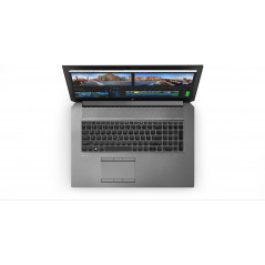 HP ZBook 17 G5 17.3" i7 32GB 512GB Quadro P2000 W11P (beg)
