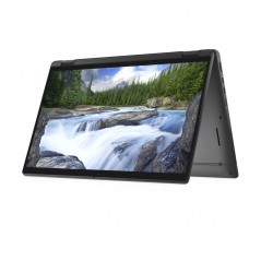 Laptop 14" beg - Dell Latitude 7410 2-in-1 14" Touch i5 10th 16GB 256GB W11P med 4G (beg med liten repa)