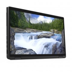 Laptop 14" beg - Dell Latitude 7410 2-in-1 14" Touch i5 10th 16GB 256GB W11P med 4G (beg med liten repa)