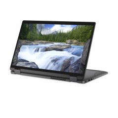 Laptop 14" beg - Dell Latitude 7410 2-in-1 14" Touch i5 10th 16GB 256GB W11P med 4G (beg med liten repa)