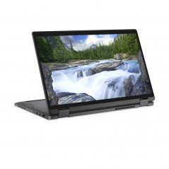 Laptop 14" beg - Dell Latitude 7410 2-in-1 14" Touch i5 10th 16GB 256GB W11P med 4G (beg med liten repa)
