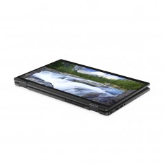 Laptop 14" beg - Dell Latitude 7410 2-in-1 14" Touch i5 10th 16GB 256GB W11P med 4G (beg med liten repa)