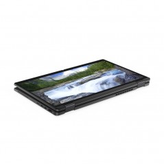 Laptop 14" beg - Dell Latitude 7410 2-in-1 14" Touch i5 10th 16GB 256GB W11P med 4G (beg med liten repa)