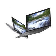 Laptop 14" beg - Dell Latitude 7410 2-in-1 14" Touch i5 10th 16GB 256GB W11P med 4G (beg med liten repa)