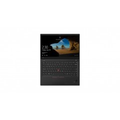 Laptop 14" beg - Lenovo ThinkPad X1 Carbon G6 14" Touch i5 16GB 256GB W11P (beg med små märken skärm)