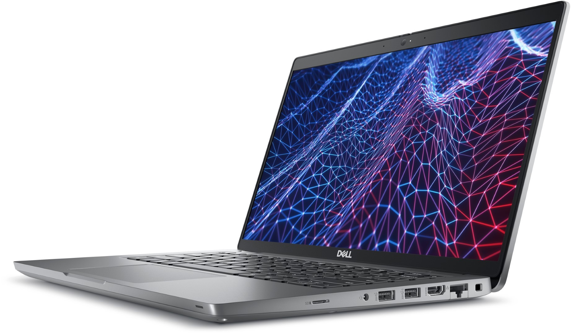 Dell Latitude 5430 14" FHD i5 12th 16GB 256GB W11P (beg med mycket slitet lock*)