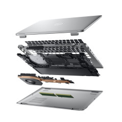 Laptop 14" beg - Dell Precision 3480 14" i7 13th 16GB 1TB A500 W11P (beg)