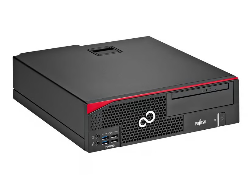 Fujitsu Esprimo D556 SFF Intel 8GB 128GB W10P
