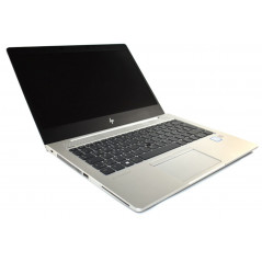 Laptop 13" beg - HP EliteBook 830 G5 13.3" i7 8GB 256SSD Windows 11 Pro (beg med liten repa skärm)
