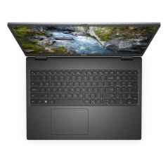Laptop 15" beg - Dell Precision 7670 16" i9-12950HX 64GB 1TB RTX A5500 16GB W11P (beg med små märken skärm)