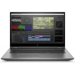 Laptop 17" beg - HP ZBook Fury 17 G8 17.3" 4K UHD i7 32GB 512GB RTX A3000 W11P (beg med mindre defekter*)