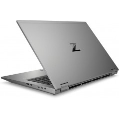 HP ZBook Fury 17 G8 17.3" 4K UHD i7 32GB 512GB RTX A3000 W11P (beg med mindre defekter*)