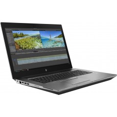 Laptop 17" beg - HP ZBook 17 G6 17.3" 4K UHD Touch i9 32GB 512GB RTX 3000 W11P (beg med mindre defekter*)