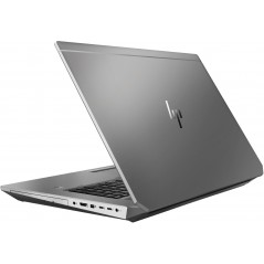 Laptop 17" beg - HP ZBook 17 G6 17.3" 4K UHD Touch i9 32GB 512GB RTX 3000 W11P (beg med mindre defekter*)