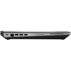 Laptop 17" beg - HP ZBook 17 G6 17.3" 4K UHD Touch i9 32GB 512GB RTX 3000 W11P (beg med mindre defekter*)