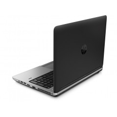 Laptop 15" beg - HP ProBook 650 G2 15.6" FHD i5 6th 16GB 256GB W10P med 4G (beg med små märken skärm)