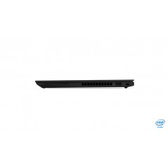 Laptop 14" beg - Lenovo Thinkpad T495s 14" Ryzen 5 16GB 256GB W11P (beg med mura, små märken skärm)
