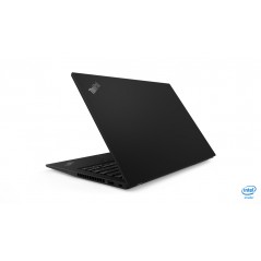 Laptop 14" beg - Lenovo Thinkpad T495s 14" Ryzen 5 16GB 256GB W11P (beg med mura, små märken skärm)