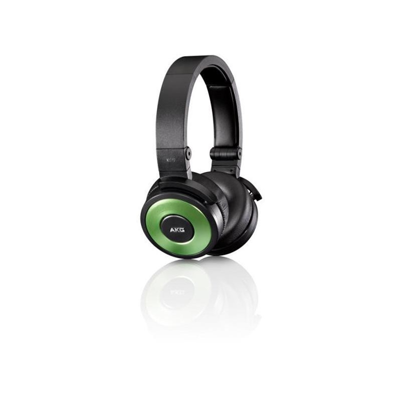 AKG K619 DJ-hörlurar Hörlurar - AKG K619 DJ-hörlurar