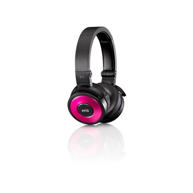 AKG K619 DJ-hörlurar Hörlurar - AKG K619 DJ-hörlurar