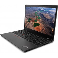 Lenovo ThinkPad L15 G1 15.6" i5 10th 16GB 256GB W11P med 4G (beg med små märken skärm*)