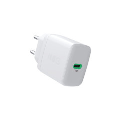 GreenCell snabbladdande USB-C strömadapter 30W PD