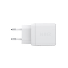 Väggladdare mobiltelefon - GreenCell snabbladdande USB-C strömadapter 30W PD