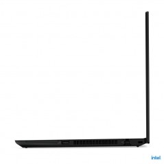 Laptop 14" beg - Lenovo Thinkpad T14 Gen 2 14" Full HD i7 11th 24GB 512GB W11P (beg med liten spricka)